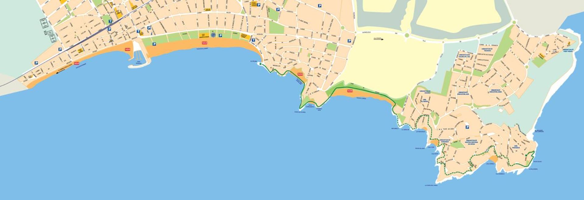 En El Corazon De Salou Edificio Senator 아파트 외부 사진
