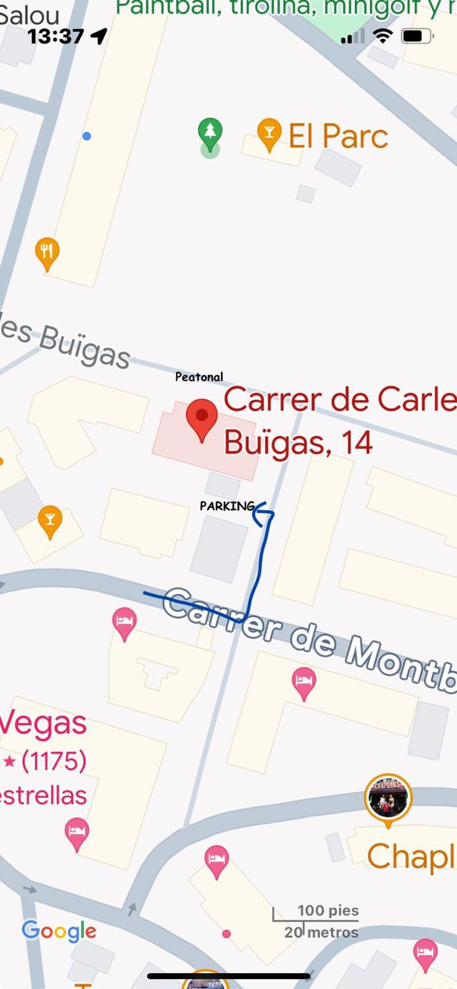 En El Corazon De Salou Edificio Senator 아파트 외부 사진